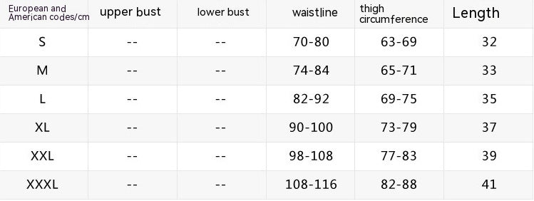 Fashion Personality Women's Swimming Shorts - Zalixer