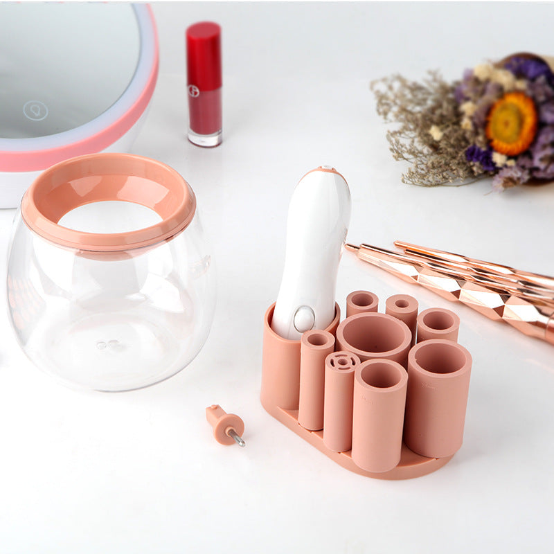 Make Up Brush Cleaner - Zalixer