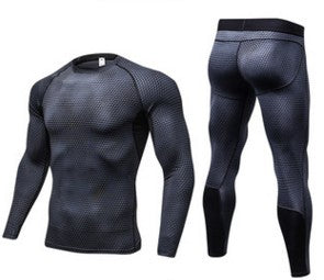 Men's Casual And Comfortable Compression Muscle Gym Shorts - Zalixer