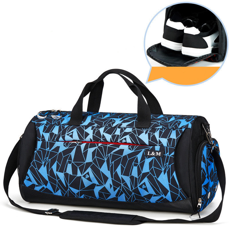 Fitness Sports Bag Men - Zalixer