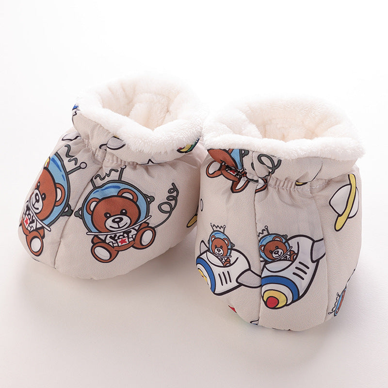 Baby crawling cotton clothes - Zalixer