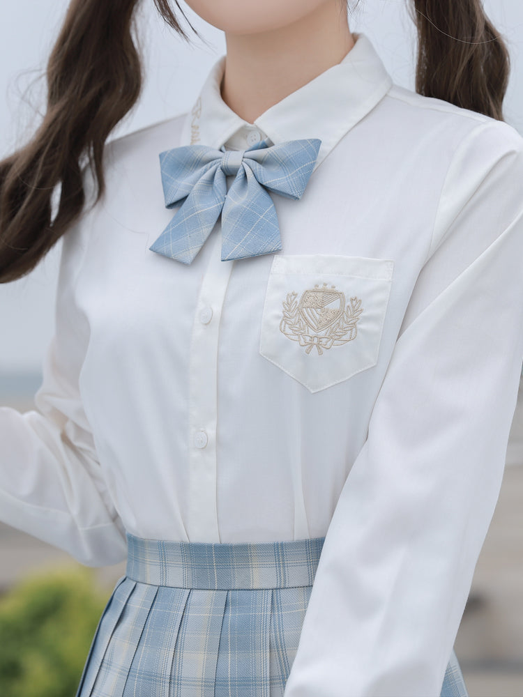 Small Plaid accessories of bow tie - Zalixer