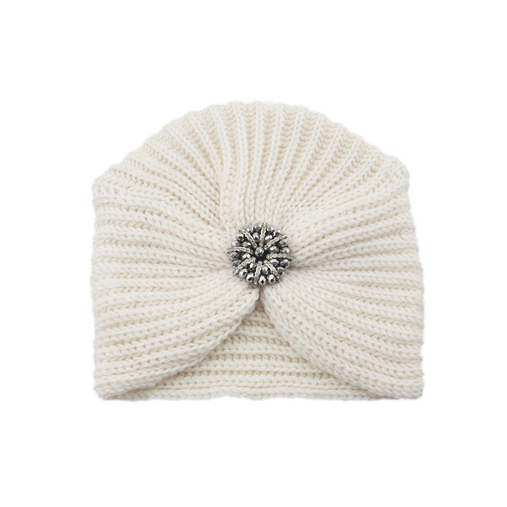 Bohemian Ball Accessories Pullover Hat - Zalixer