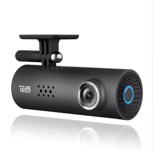 Car Dash Smart WiFi DVR 130 Degree Wireless Cam 1080P FHD Night Version G-Sensor Driving Recorder - Zalixer