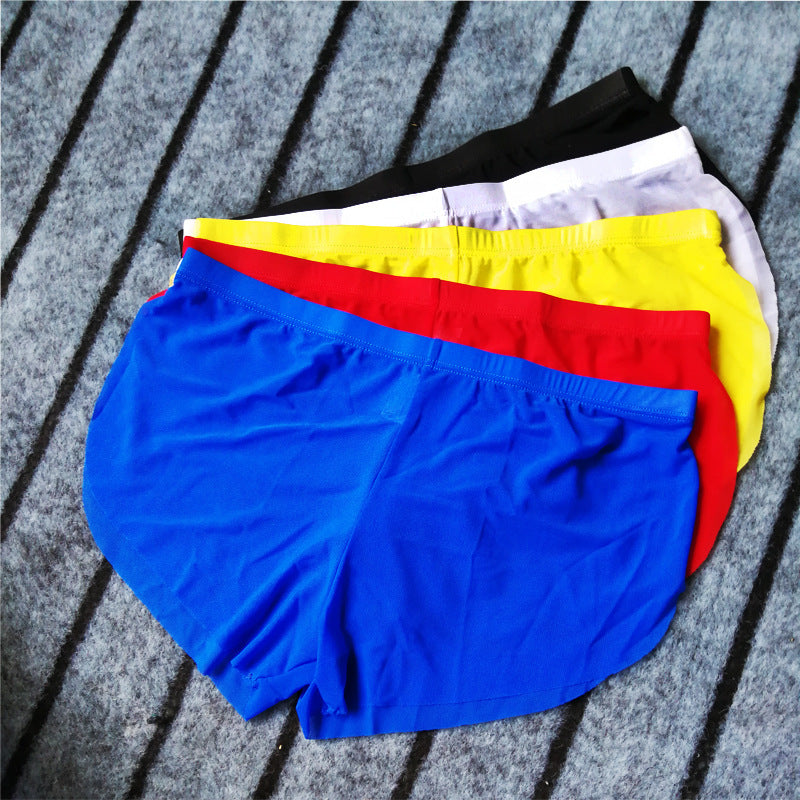 Transparent men's underwear - Zalixer