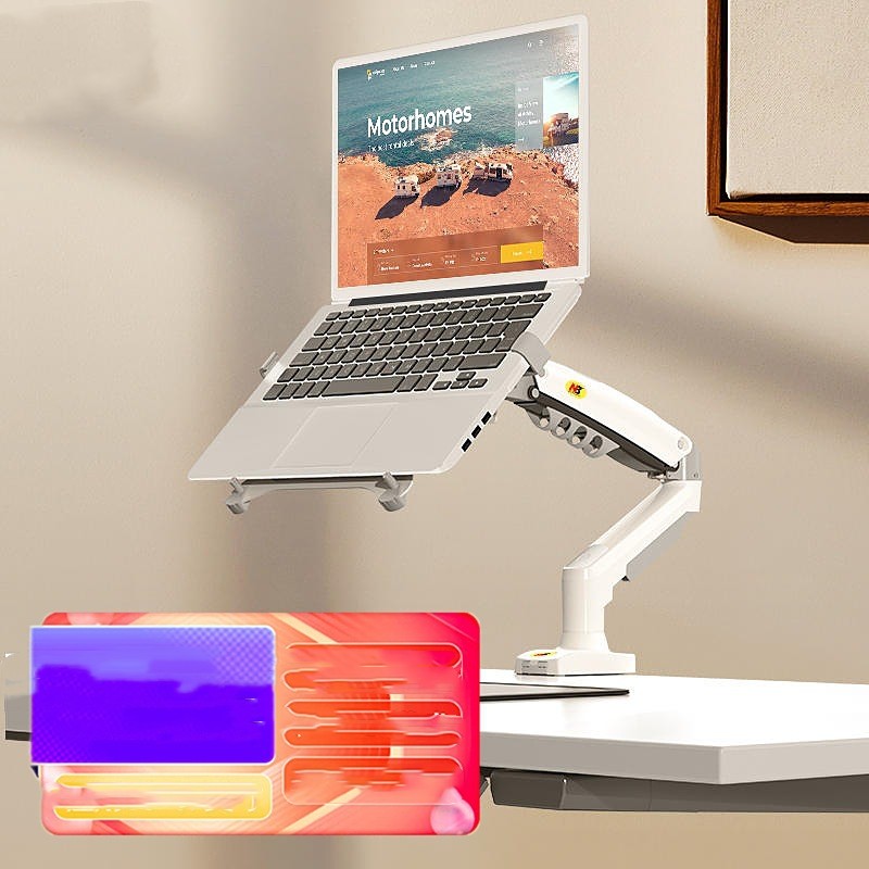 Dual Screen Monitor Stand Notebook - Zalixer