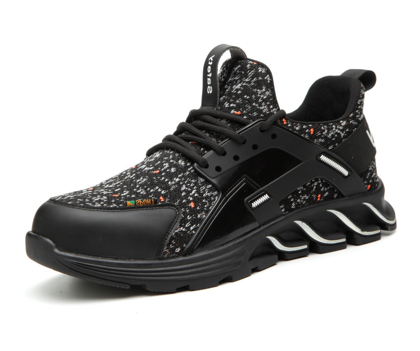 Labor insurance shoes toe shoes - Zalixer