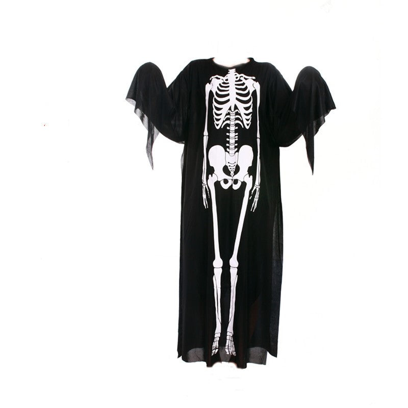 Skeleton skeleton ghost clothes - Zalixer