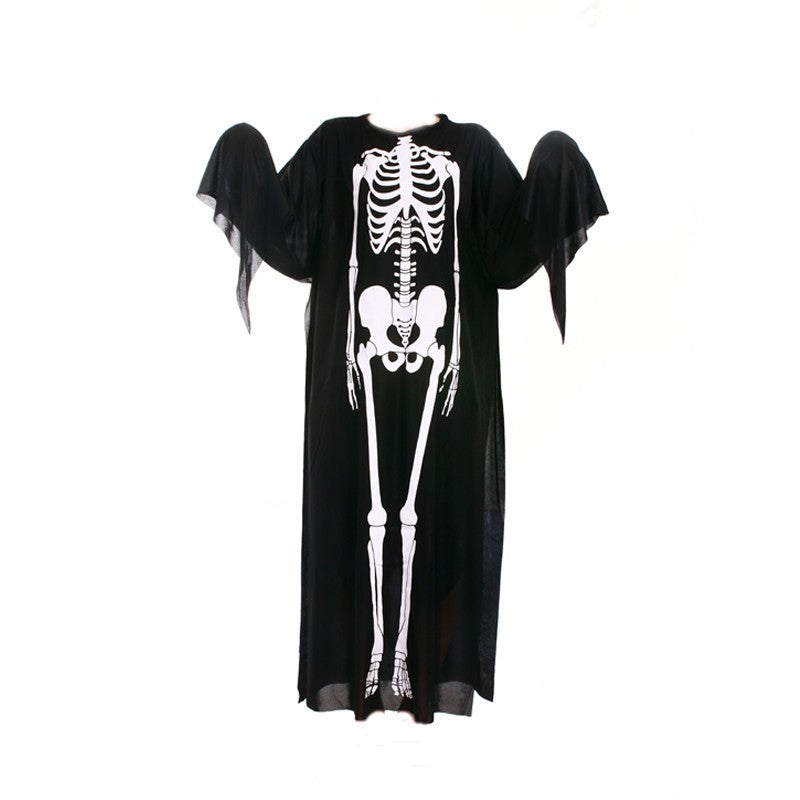 Skeleton skeleton ghost clothes - Zalixer