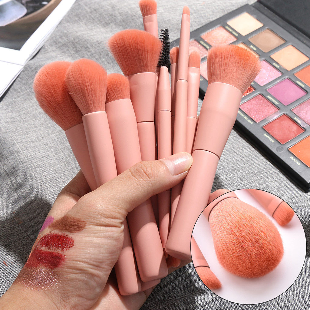 Cosmetic Brush Make Up Tools - Zalixer