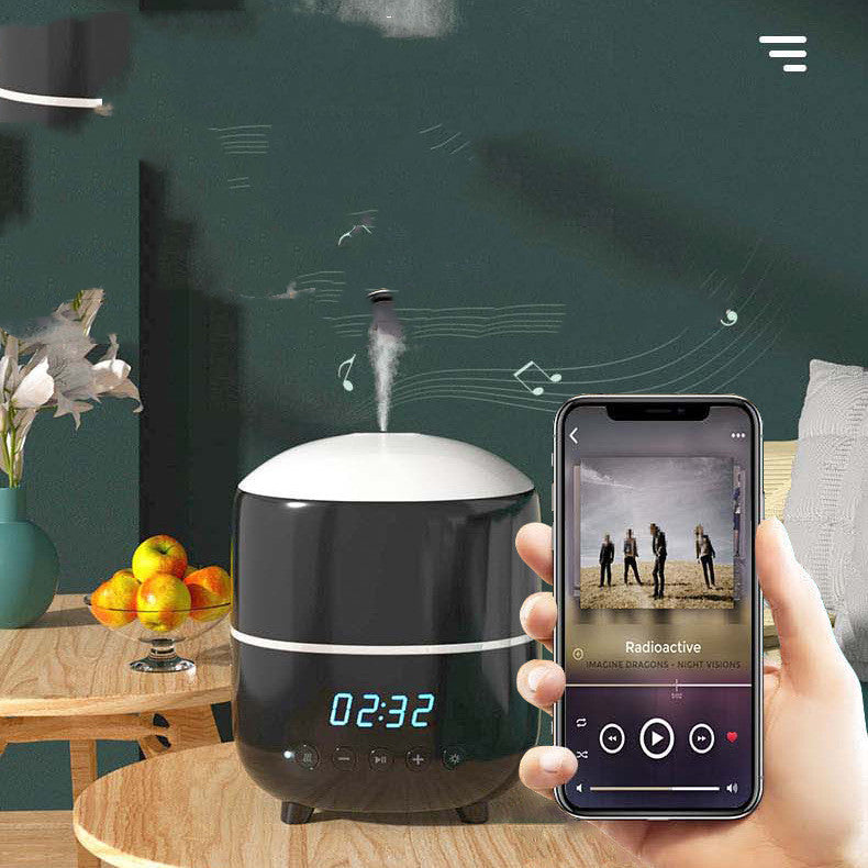 Ultrasonic Aromatherapy Machine Humidifier Sound