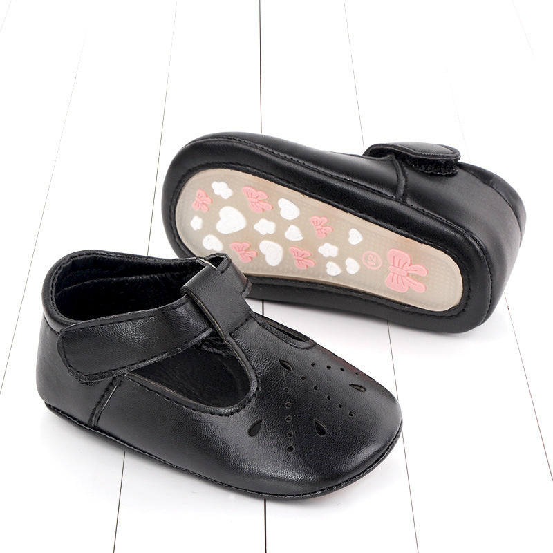 Hollow baby toddler shoes - Zalixer