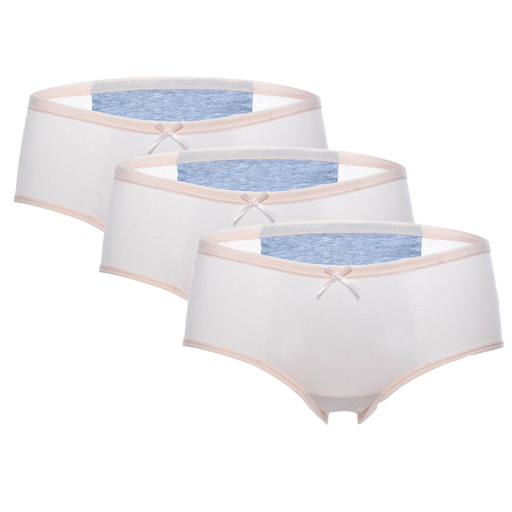 3Pcs Pack Menstrual Panties Women Underwear - Zalixer