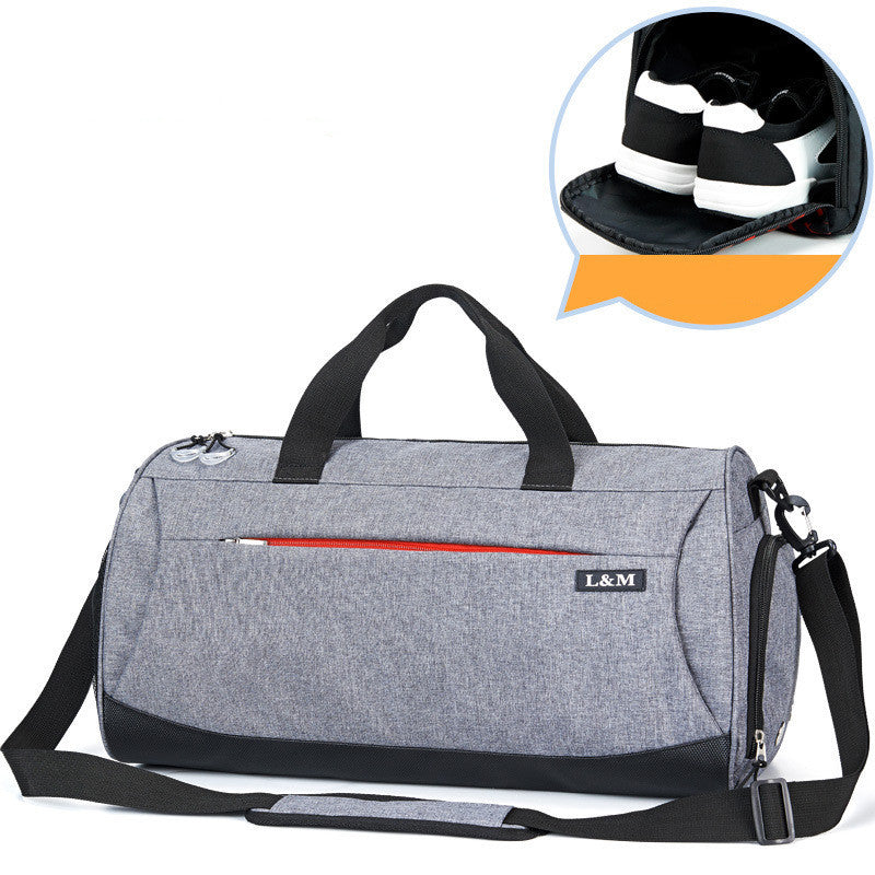 Fitness Sports Bag Men - Zalixer