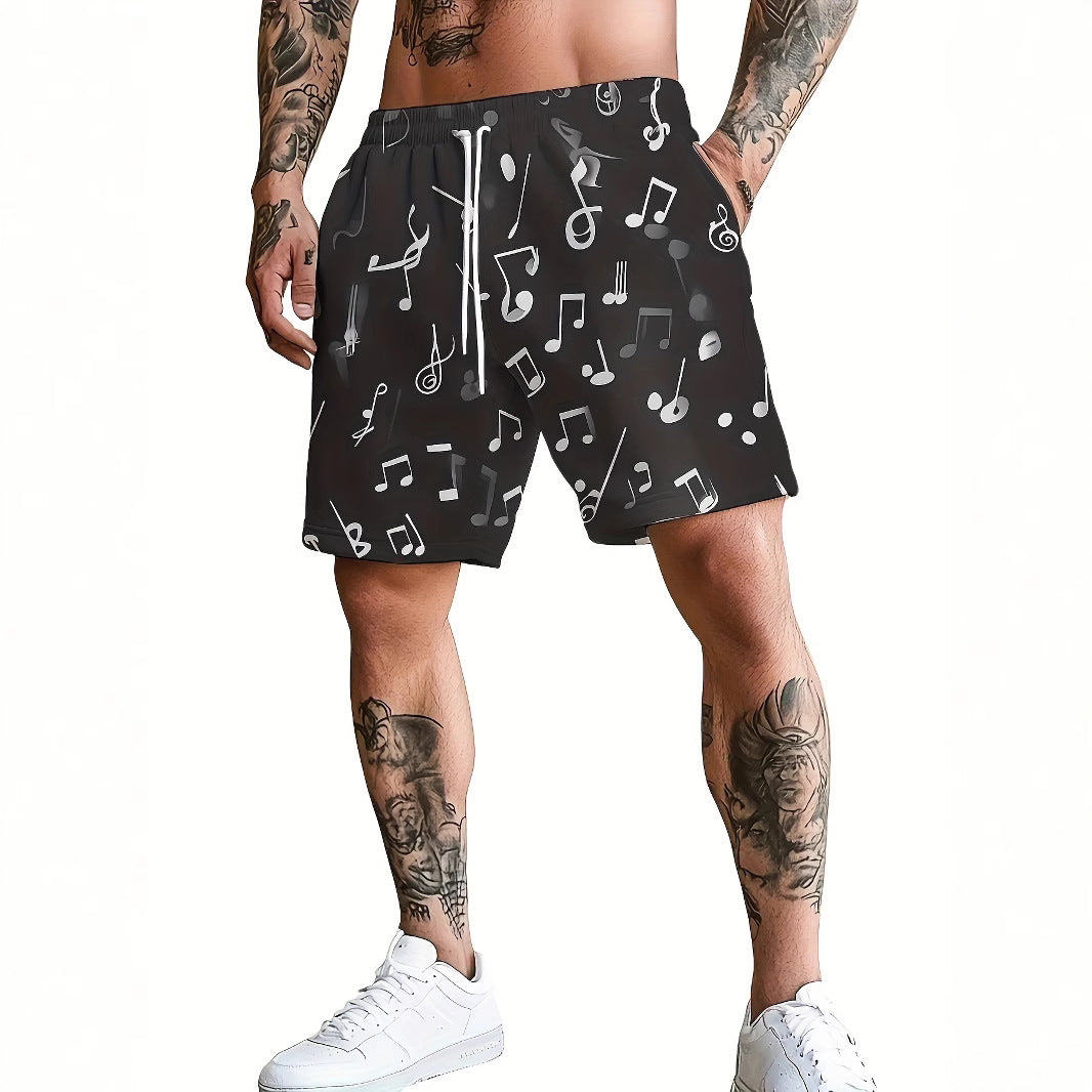 Casual Men's Shorts Breathable - Zalixer