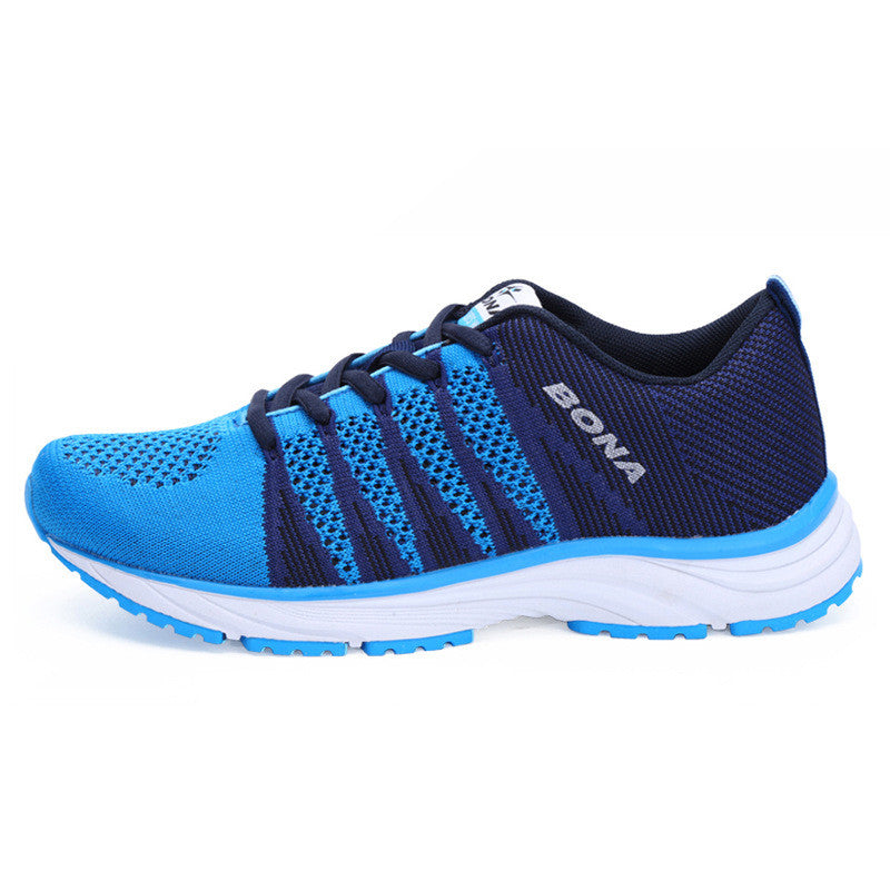 Leather Women's Sports Shoes Factory Direct Sales, Women's Hiking Shoes, Running Shoes - Zalixer