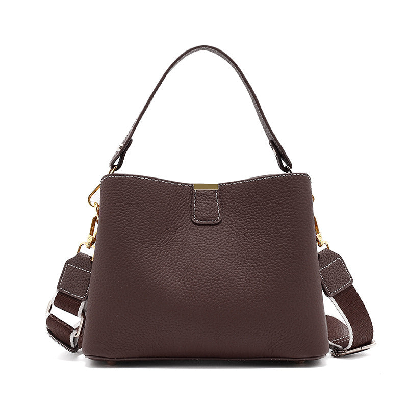 Womens Versatile Niche High-capacity Tote Bag - Zalixer