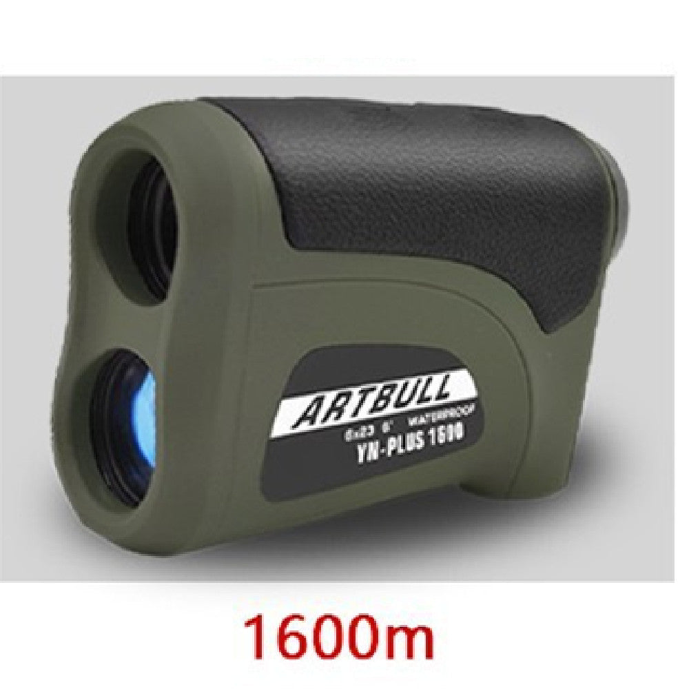 Outdoor Ranging Telescope Laser Golf Ranging Telescope 650 M To 2000 M High Precision Electricity