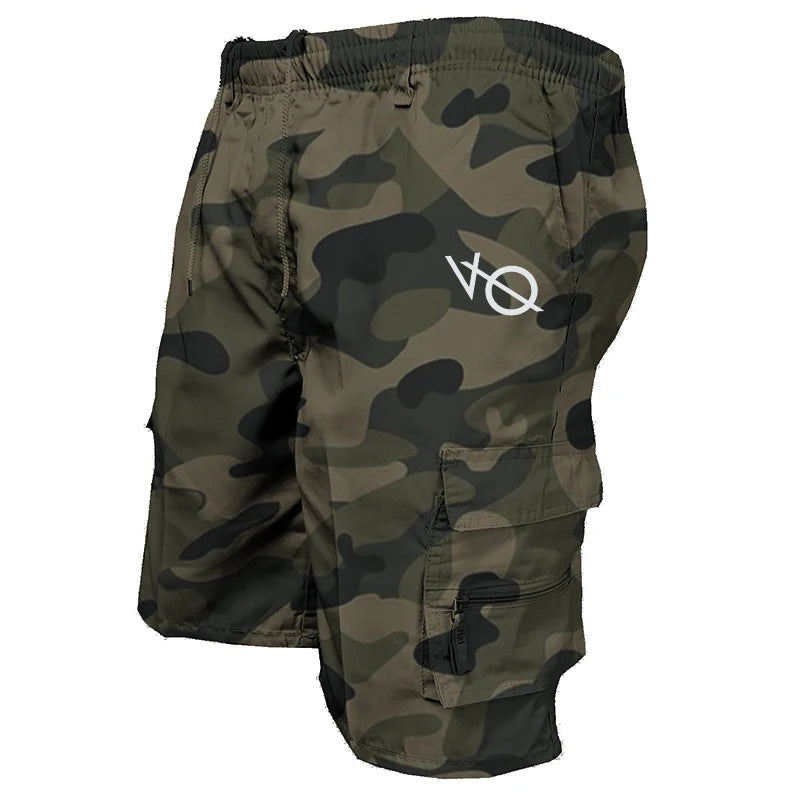 Mens Athletic Shorts Workwear Casual - Zalixer