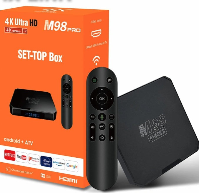M98 Set-Top Box