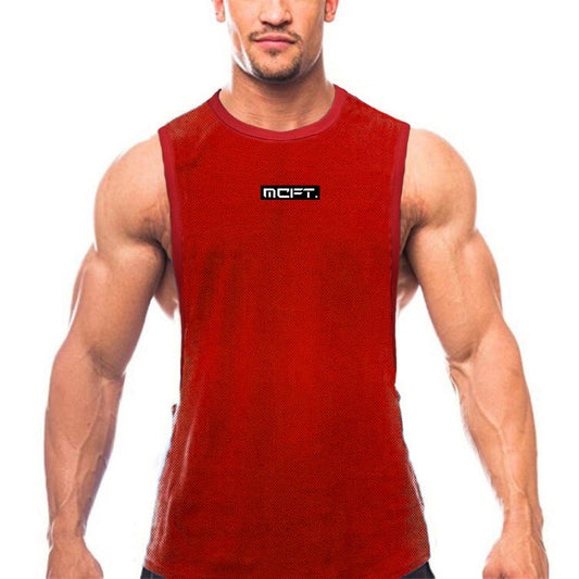 Men's Summer Thin Sports T-shirt