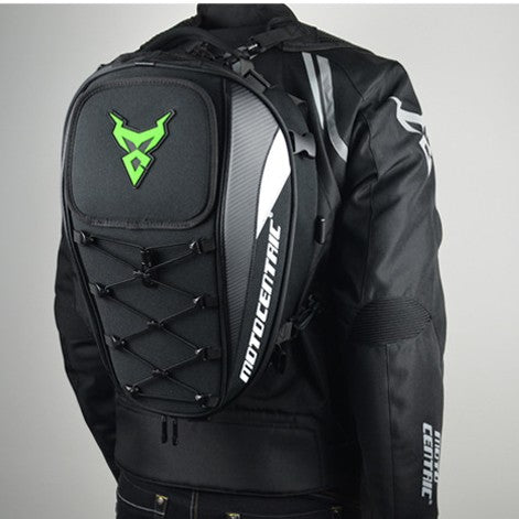 Motorcycle Rider's Large-capacity Tail Bag - Zalixer