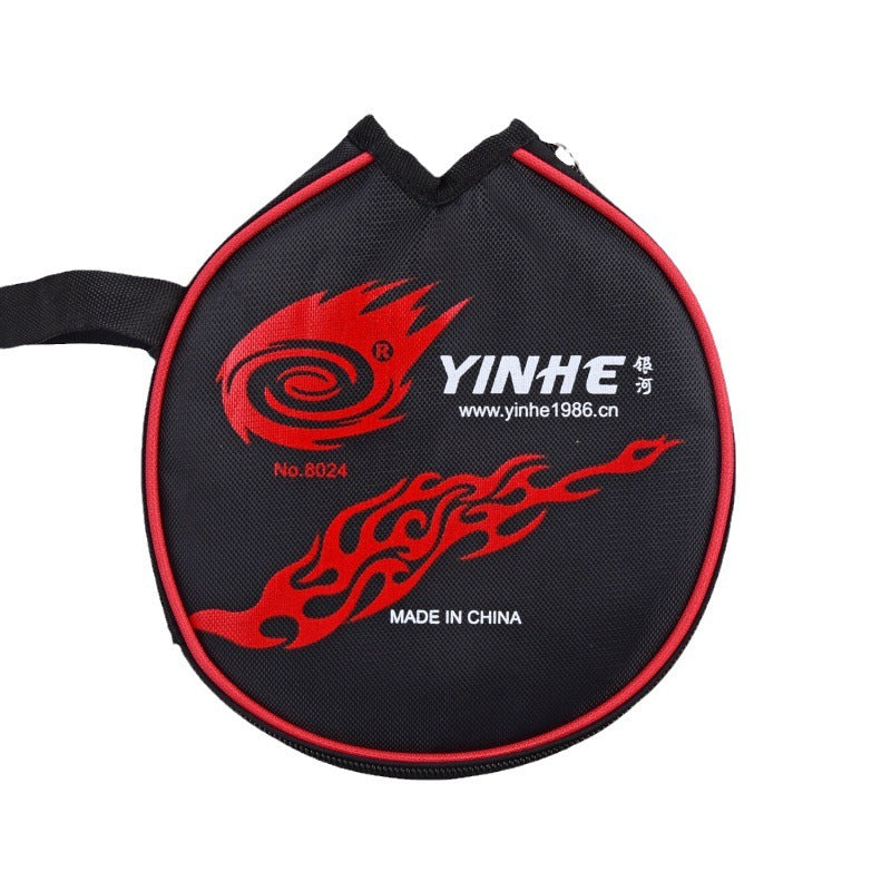 Semicircle Table Tennis Paddle Case Racket Set Bottom Plate Racket Set