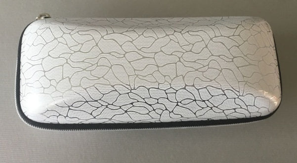 Square glasses case color sunglasses case - Zalixer