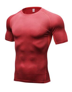 Men's Casual And Comfortable Compression Muscle Gym Shorts - Zalixer