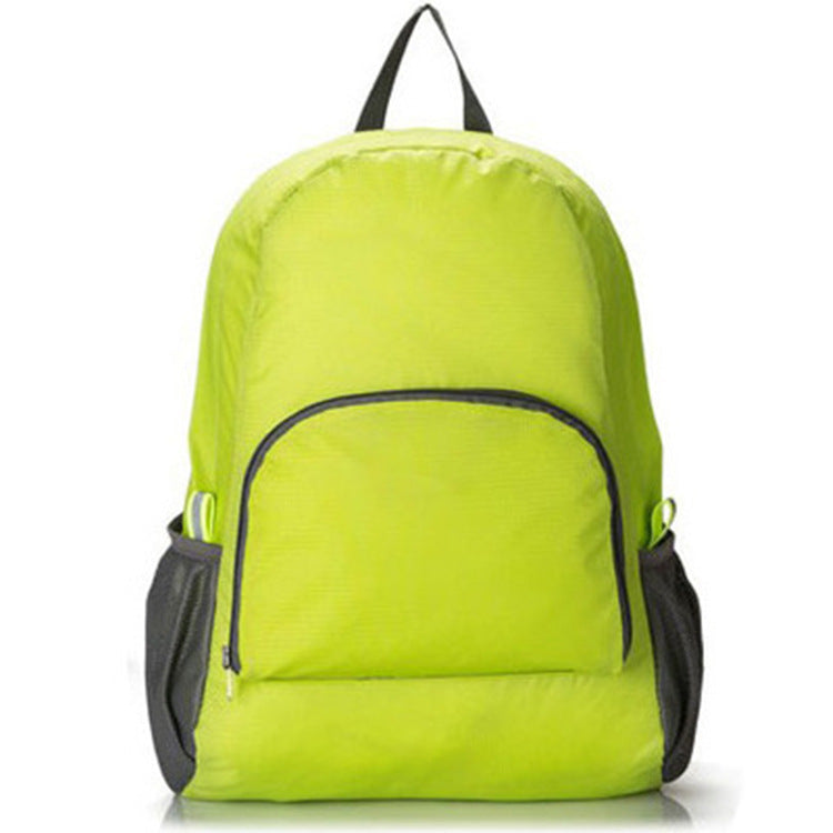 Foldable sports travel backpack - Zalixer