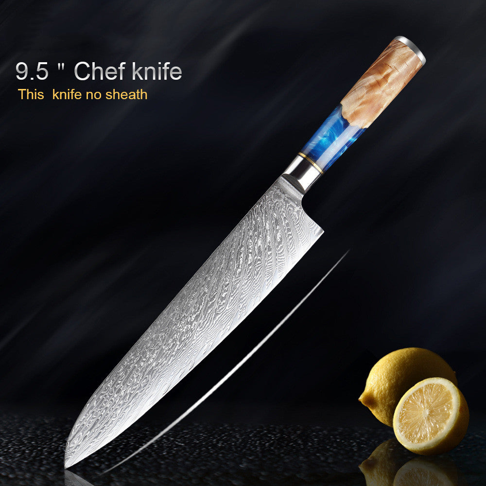 Chef’s Meat Chopping Kitchen Knife Set