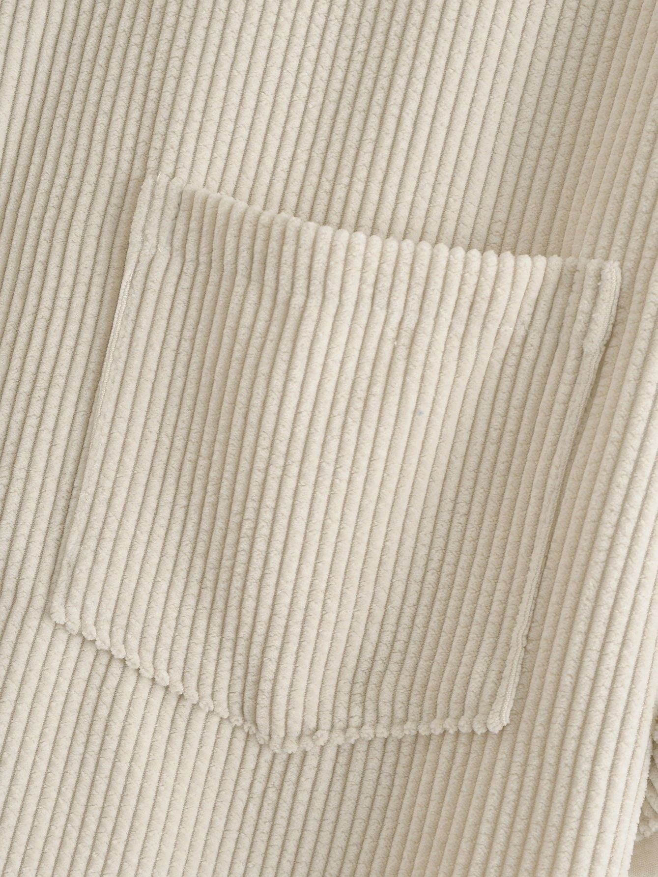 Fashion Personality Men's Corduroy Shirt