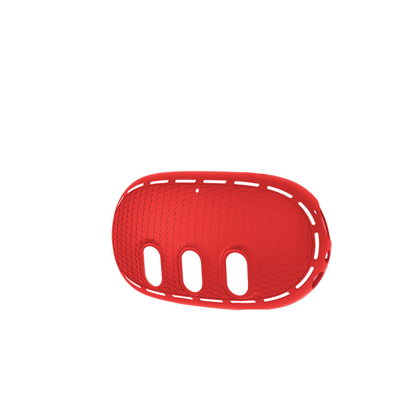 Meta Quest 3 Host Set Silicone Protective Case Drop-resistant Quest3 Helmet Cover Vr Smart Accessories