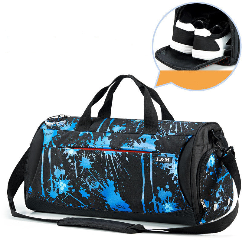 Fitness Sports Bag Men - Zalixer