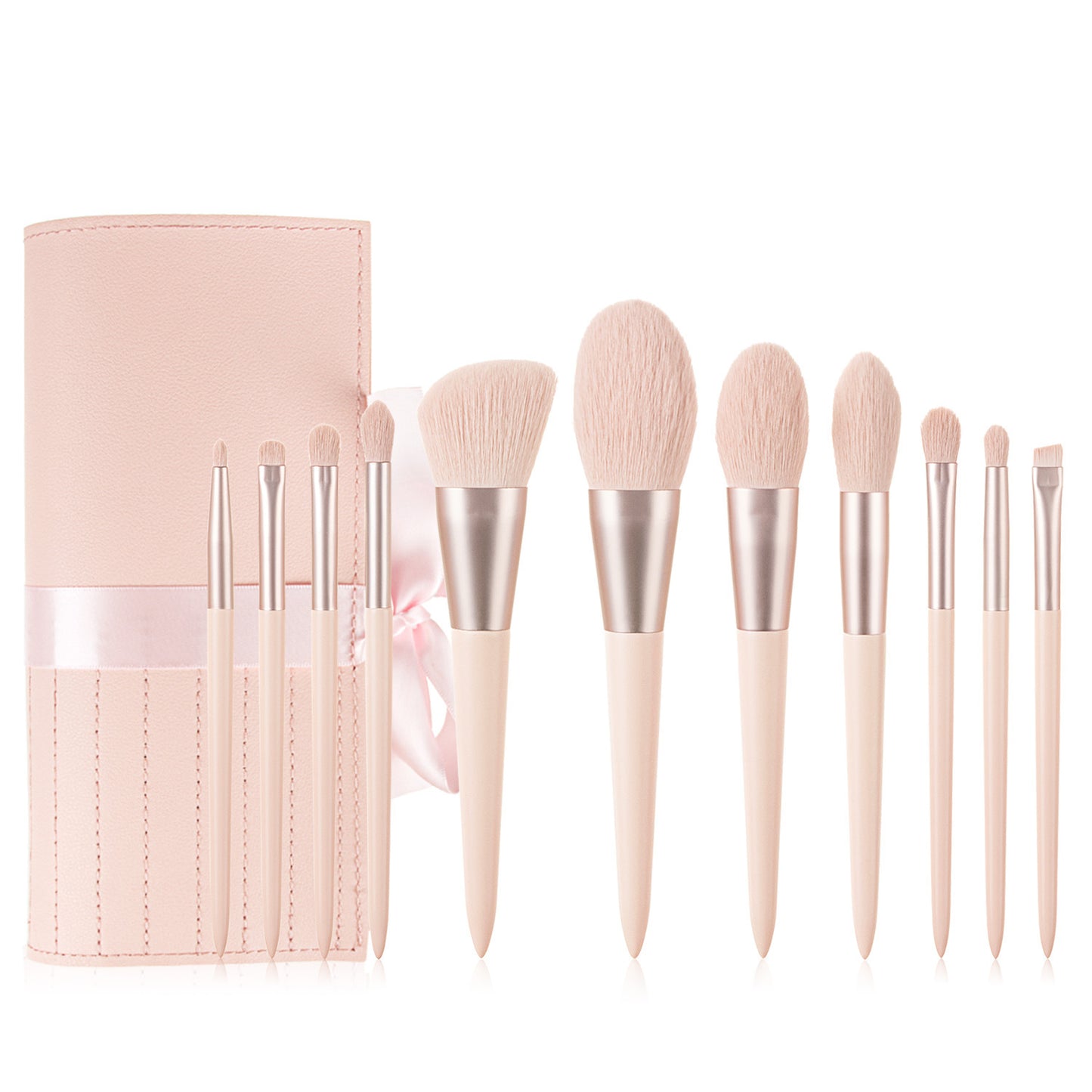 Make-up Kit Beauty Brush Girl - Zalixer