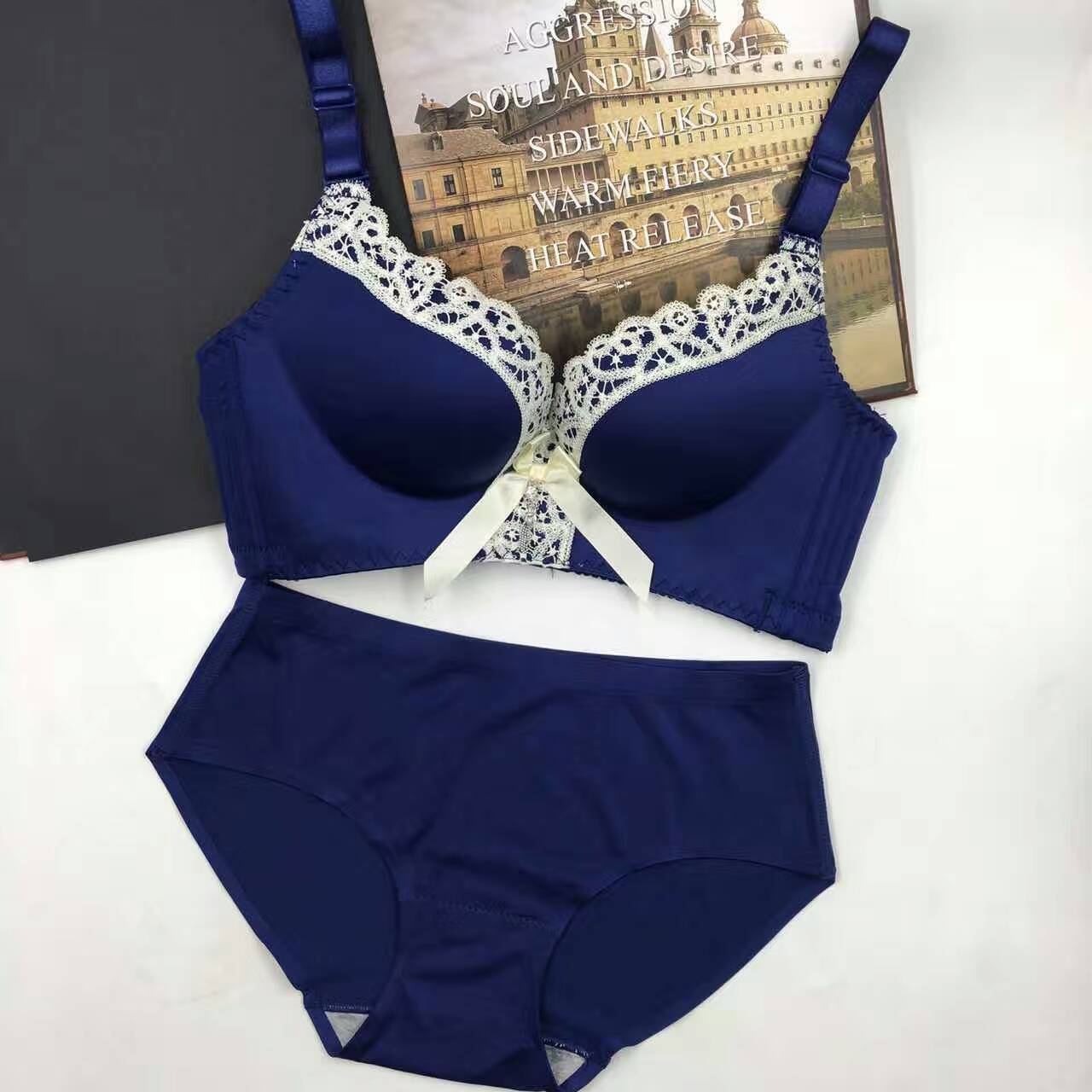 Underwear bra - Zalixer