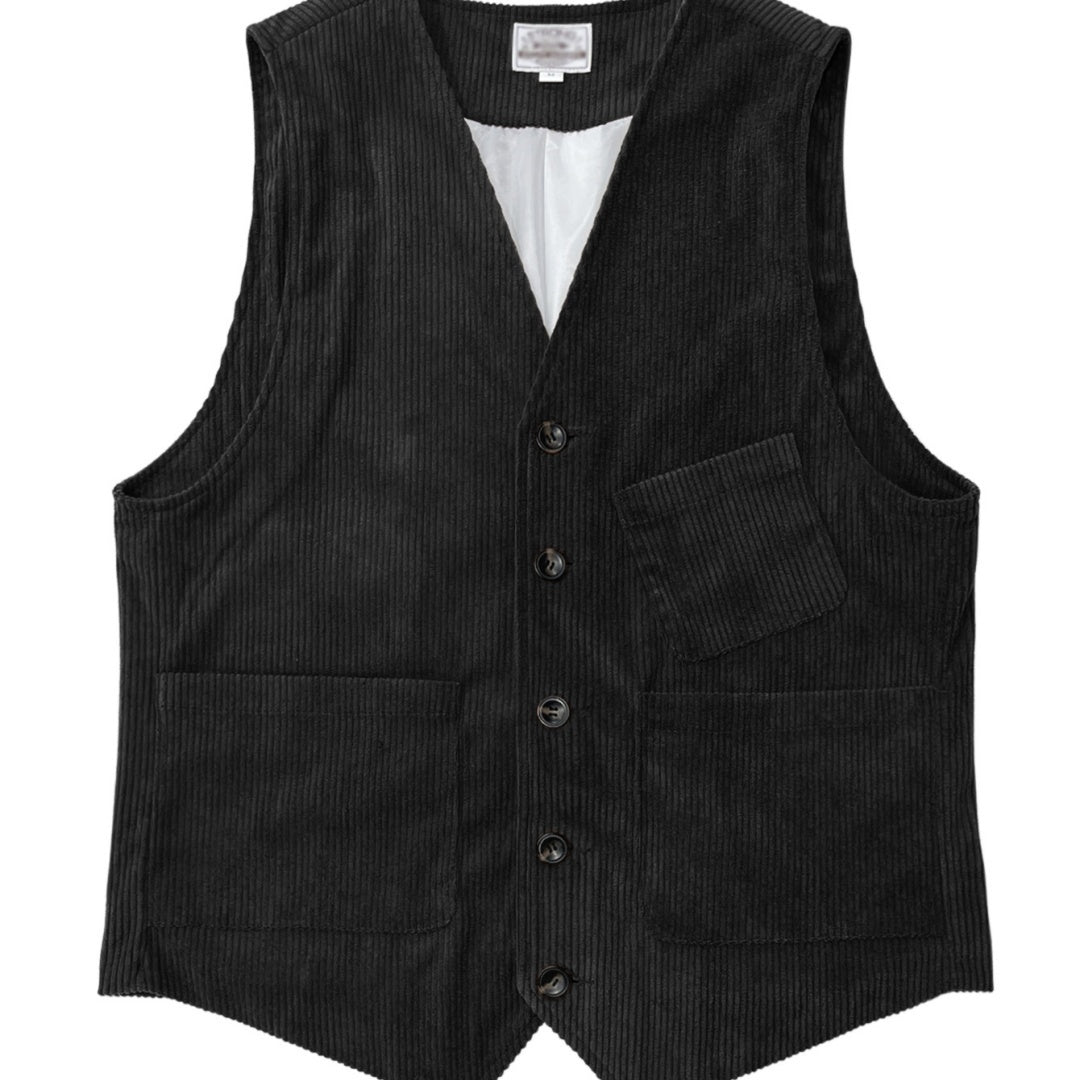 Fashion Men's Casual Single-breasted Small Suit