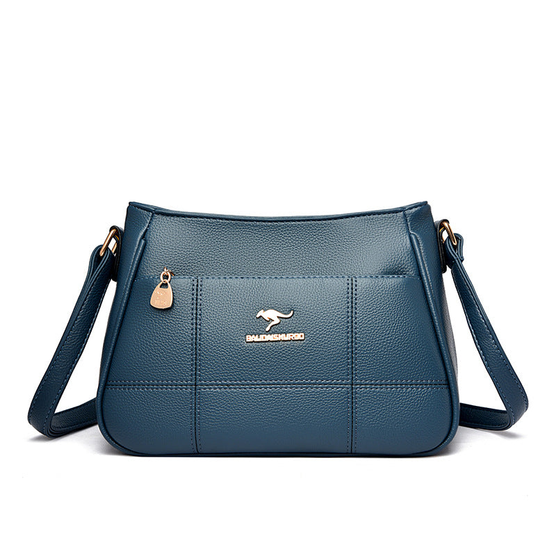 New Trendy And Fashionable Womens Crossbody Bag - Zalixer
