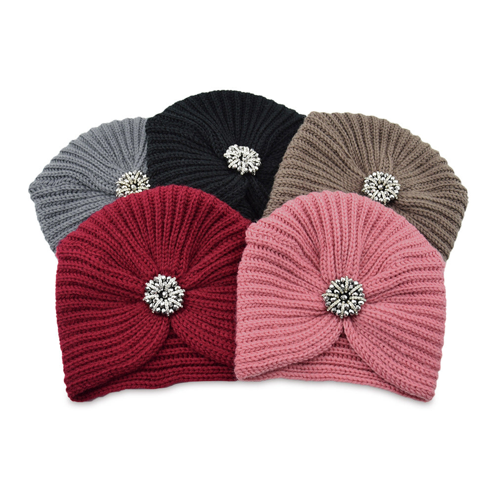 Bohemian Ball Accessories Pullover Hat - Zalixer