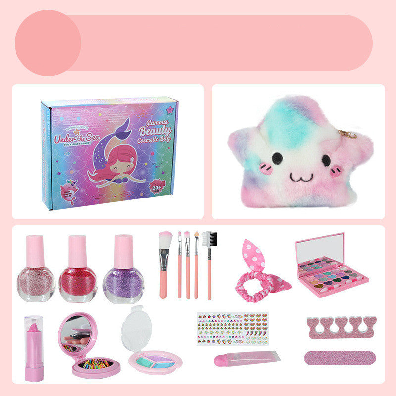 Children's Cosmetics ToysGirls Make-up Toys - Zalixer