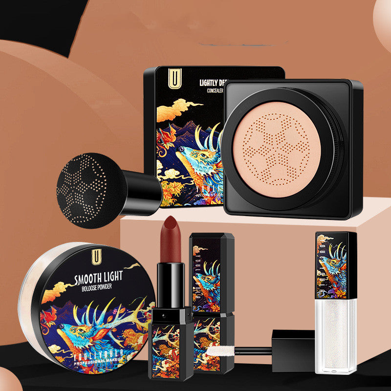 Make up set - Zalixer