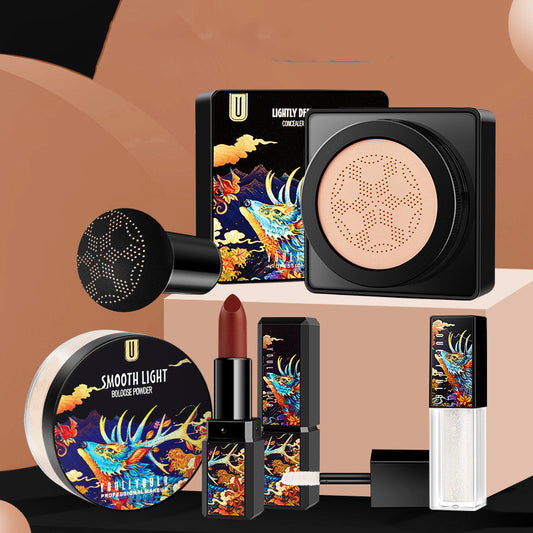 Make up set - Zalixer