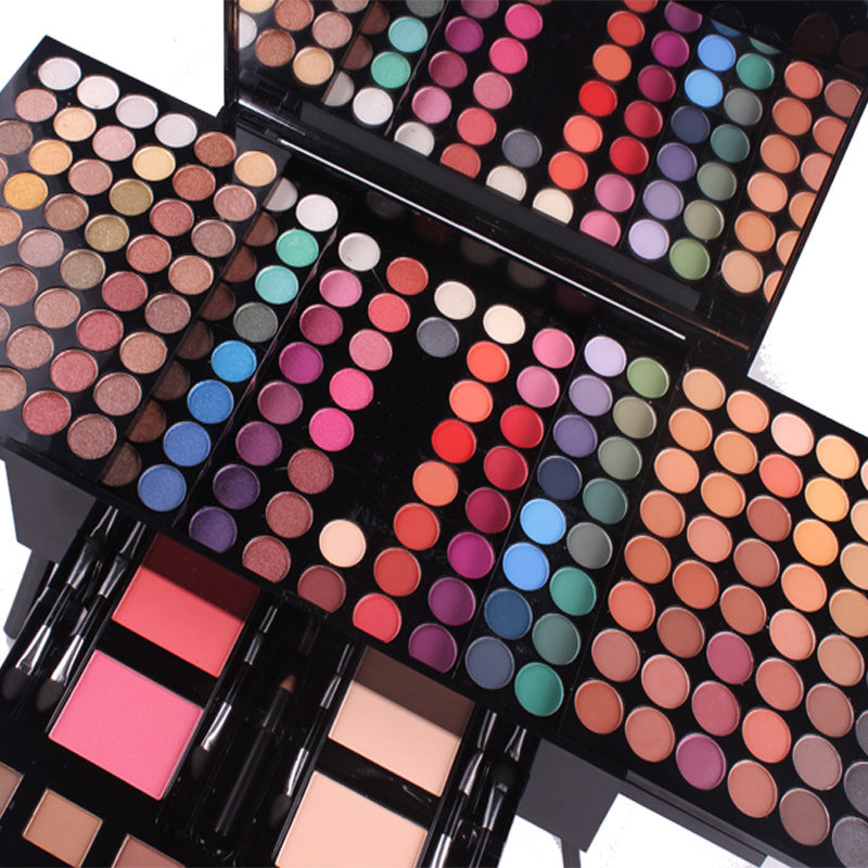 Blush make-up box - Zalixer