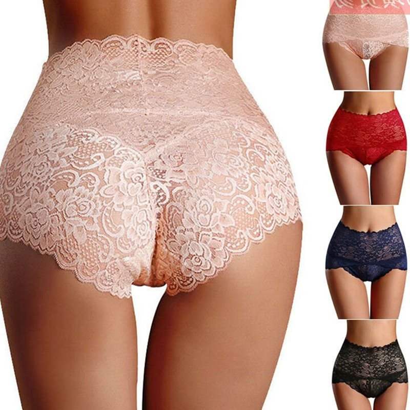 Underwear Knickers Panties Lingerie Briefs Woman - Zalixer
