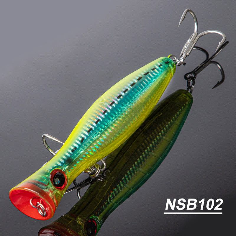 Fishing Lures Topwater Floating Wobbler