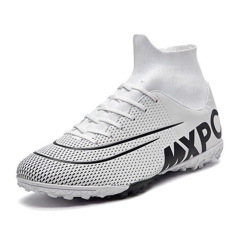 High Top Men's Football  Training Shoes