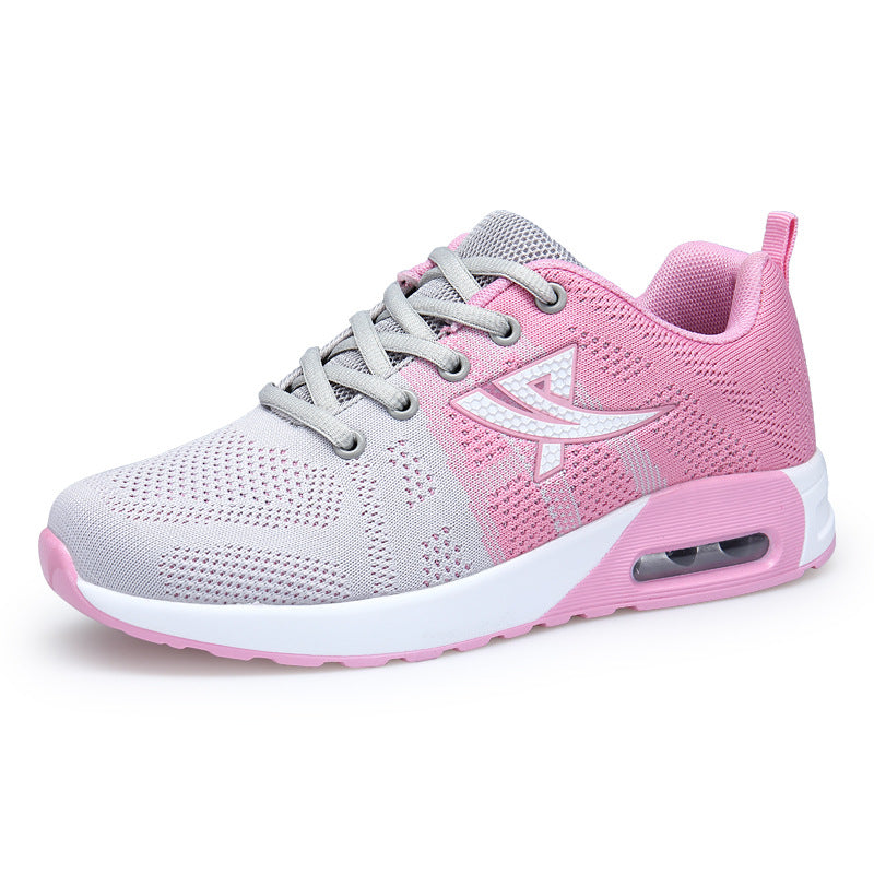Flying woven women's shoes - Zalixer