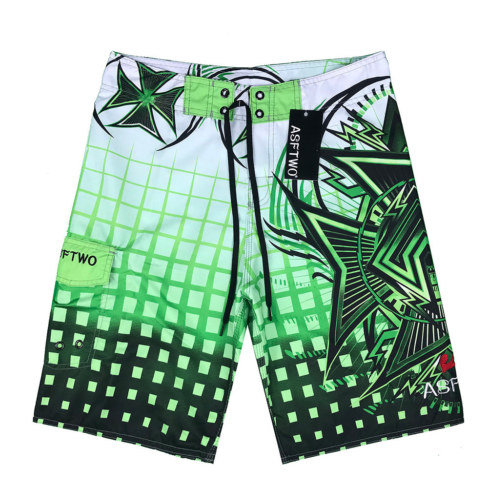 Men's five-point shorts - Zalixer