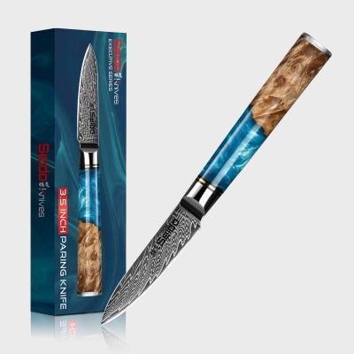 Chef’s Meat Chopping Kitchen Knife Set