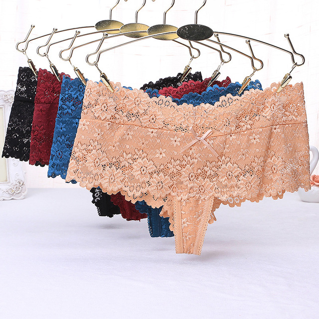 Breathable seamless underwear - Zalixer